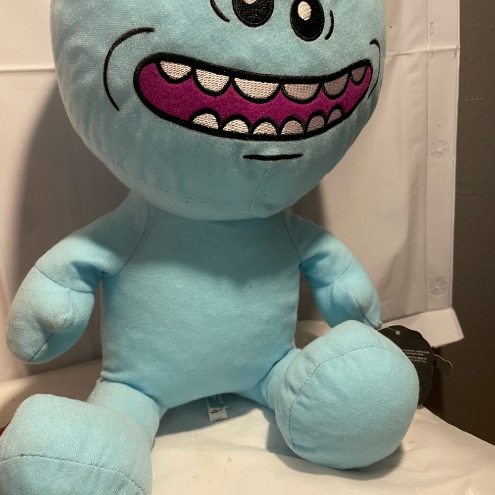 Mr Meeseeks